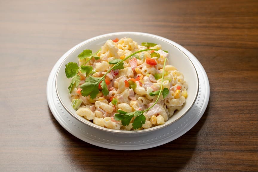 Ensalada de coditos